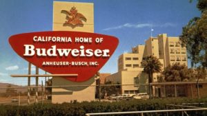 anheuser busch in van nuys ca