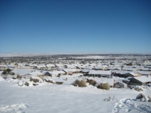 quartz hill ca snow