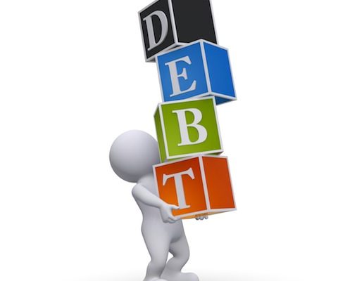 bankruptcy debt limits