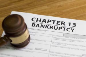 Chapter 13 Bankruptcy