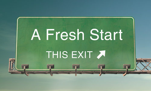 fresh start chapter 7 bankruptcy