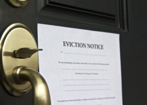 California eviction moratorium