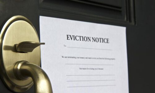 California eviction moratorium