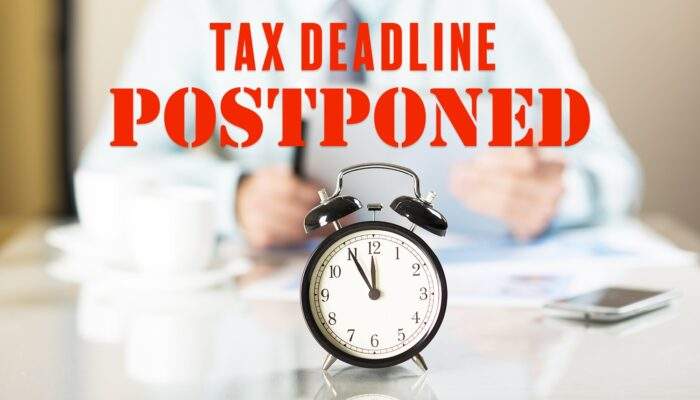 Tax Day can be postponed, which affects the 3-yr rule and their dischargeability