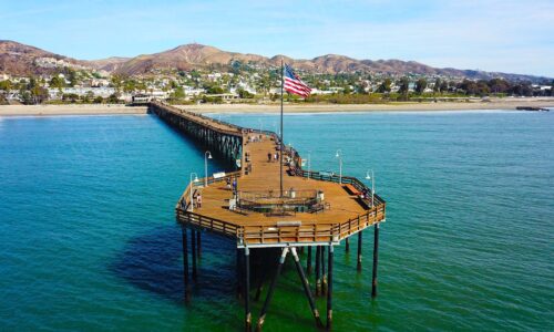 Ventura County Pier