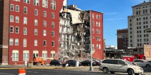A home lien cramdown is not like a building collapse