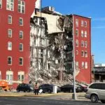 A home lien cramdown is not like a building collapse
