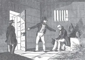 debtors prison