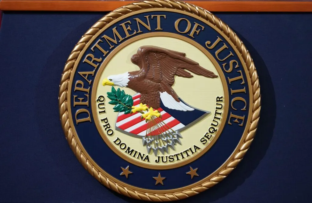 DOJ seal for bankruptcy 341(a) meeting rooms